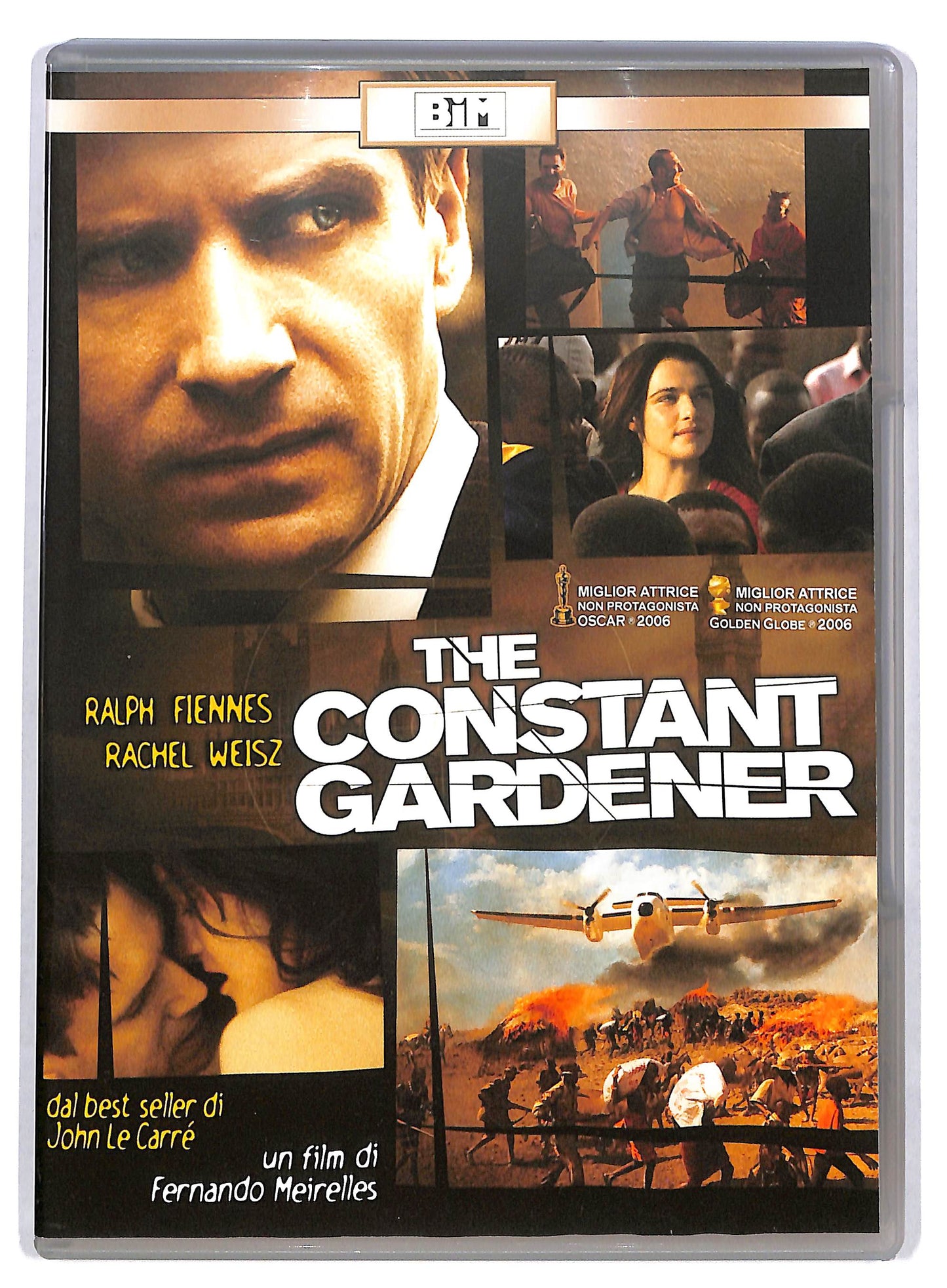 EBOND The costant gardener DVD DB596657