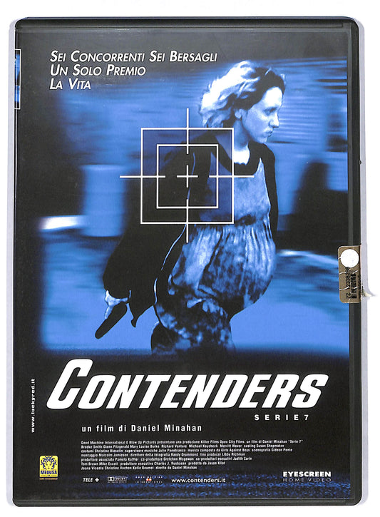 EBOND Contenders - serie 7 DVD DB596661
