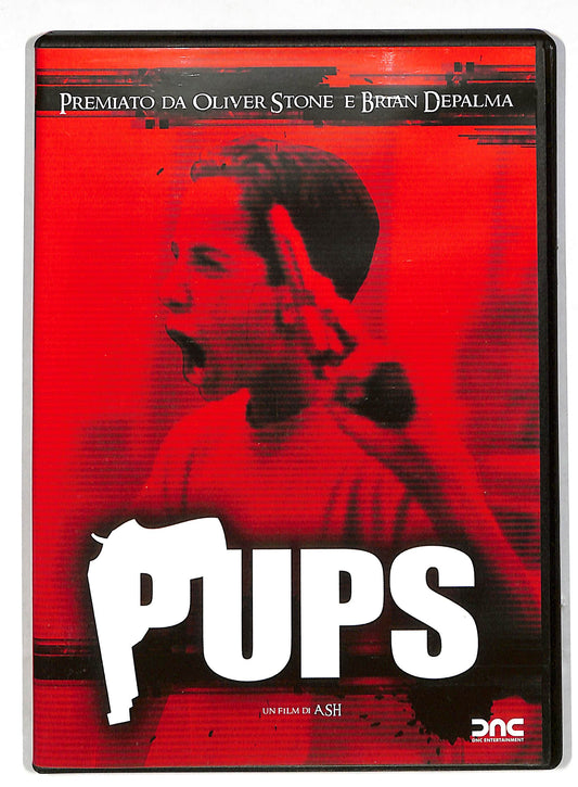 EBOND Pups DVD DB596704