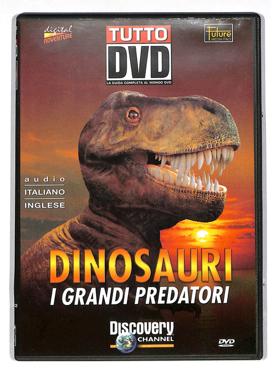 EBOND Dinosauri i grandi predatori EDITORIALE DVD DB596720