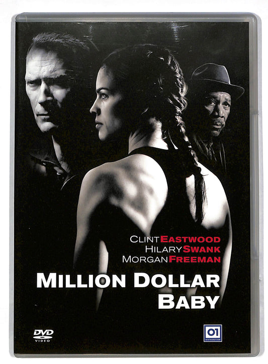 EBOND Million dollar baby DVD DB596726