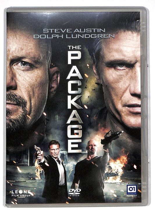 EBOND The Package DVD DB596730