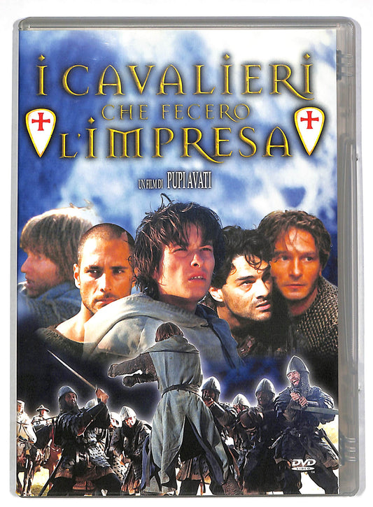 EBOND I cavalieri che fecero l'impresa DVD DB596735