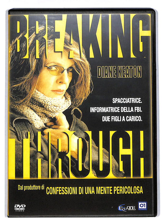 EBOND Breaking through DVD DB596752