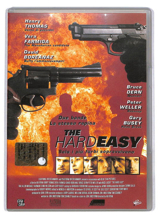 EBOND The hard easy DVD DB596753