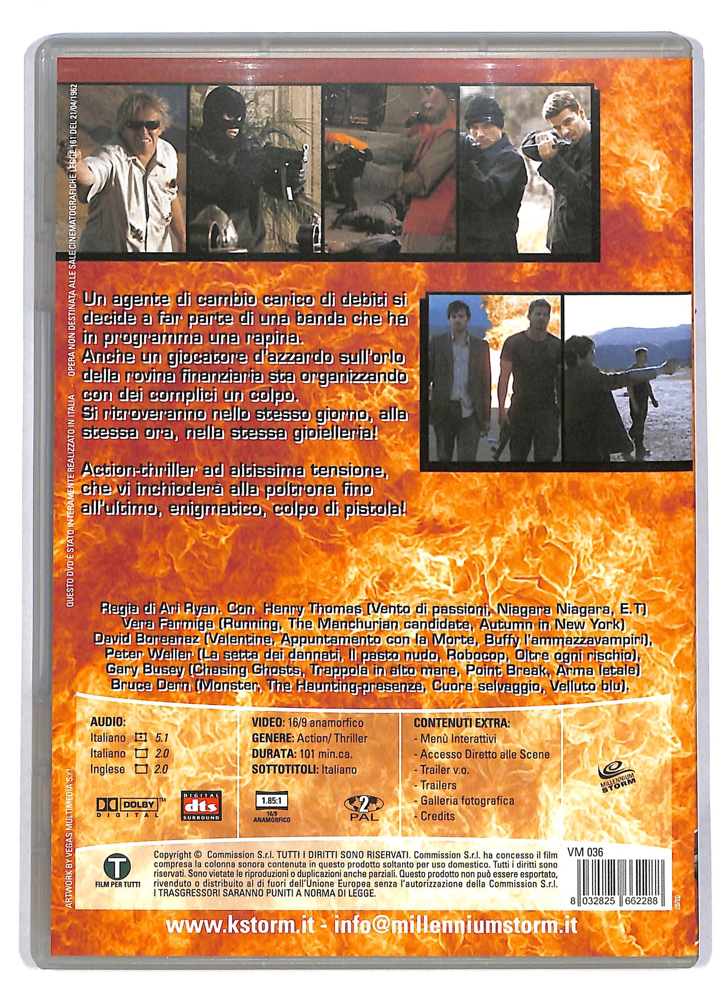 EBOND The hard easy DVD DB596753