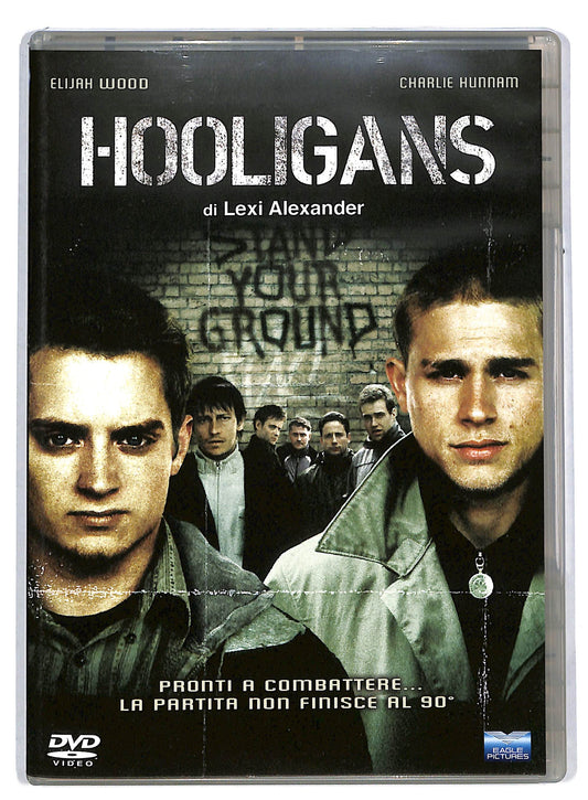 EBOND Hooligans DVD DB596808