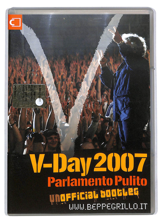 EBOND V-day Parlamento pulito DVD DB596816