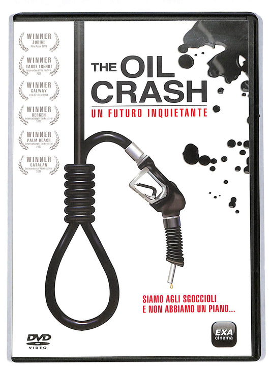 EBOND The Oil Crash - Un futuro inquietante DVD DB596818