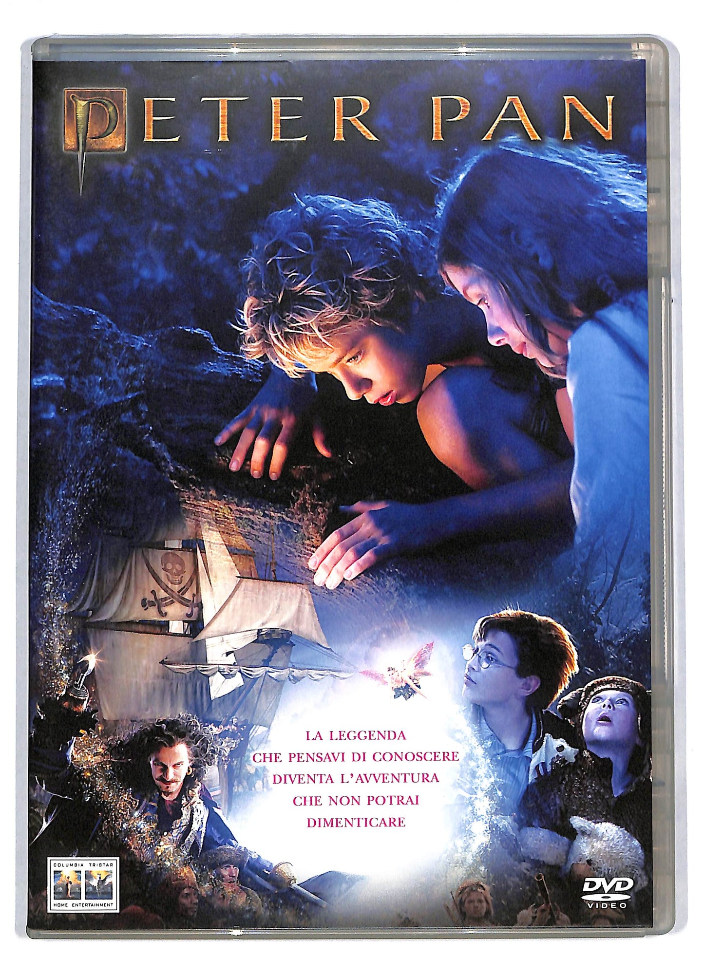 EBOND Peter pan DVD DB596823