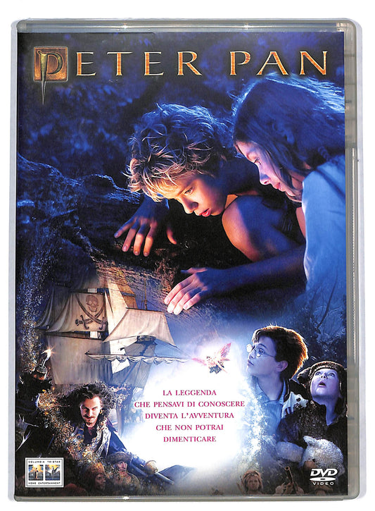 EBOND Peter pan DVD DB596823