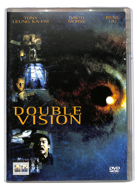EBOND Double vision DVD DB596824