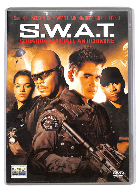 EBOND S.W.A.T. - squadra speciale anticrimine DVD DB596825