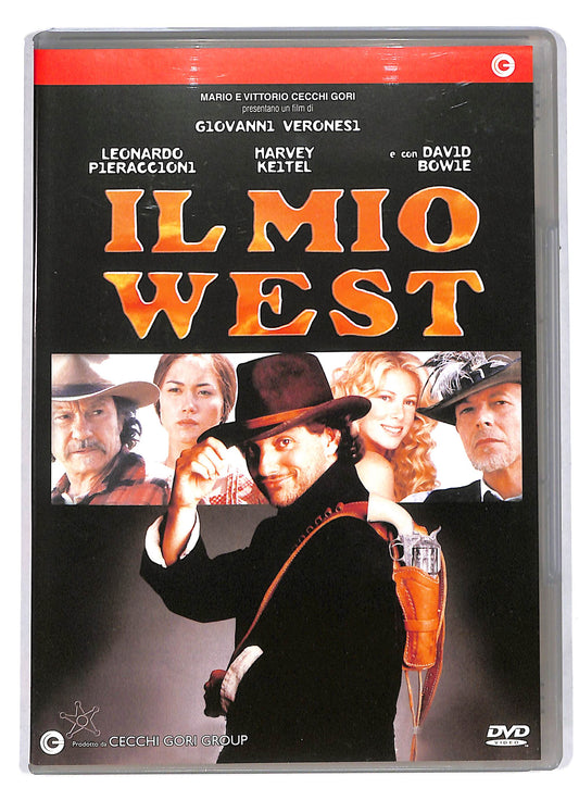 EBOND Il mio west DVD DB596828