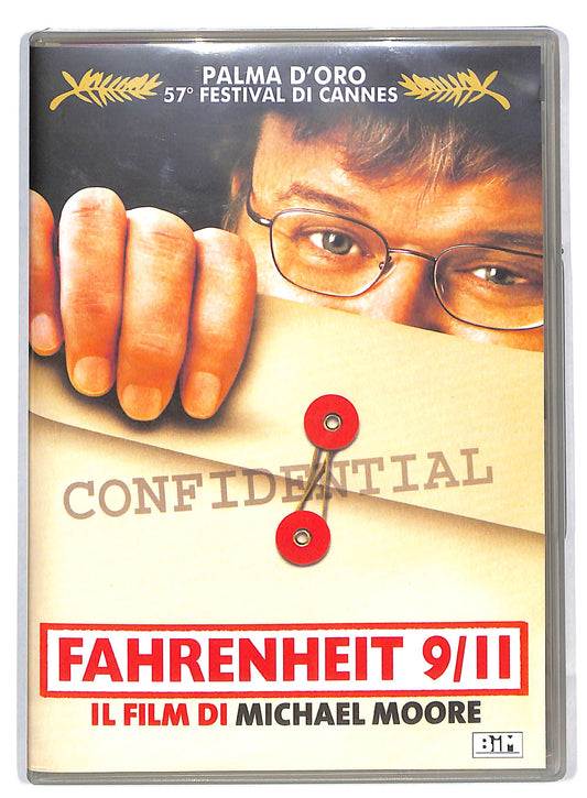 EBOND Fahrenheit 9/11 DVD DB596843