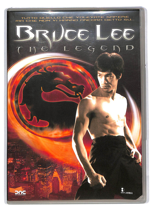 EBOND Bruce lee - the legend DVD DB596844