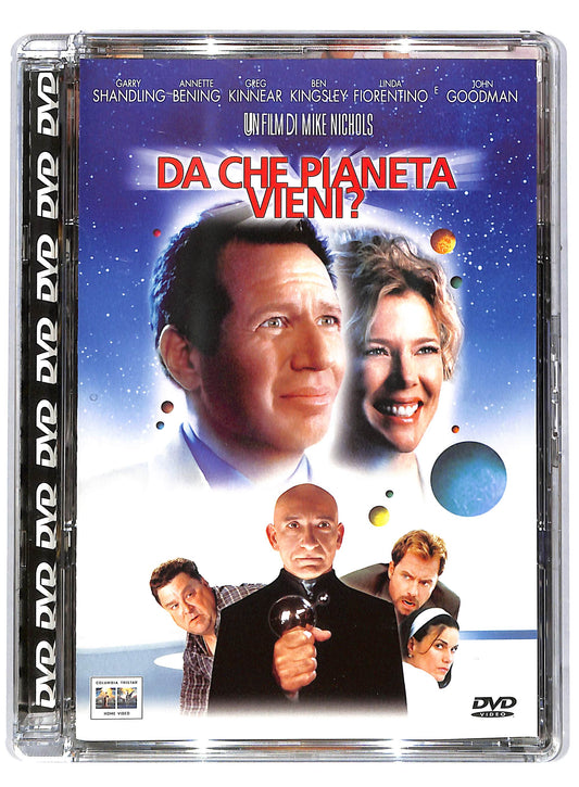 EBOND Da che pianeta vieni? SJB DVD DB596847