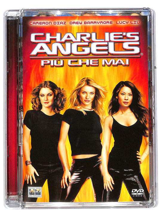 EBOND Charlie's Angels - Piu che mai SJB DVD DB596849