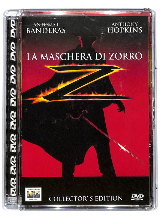 EBOND La maschera di zorro SJB DVD DB596850