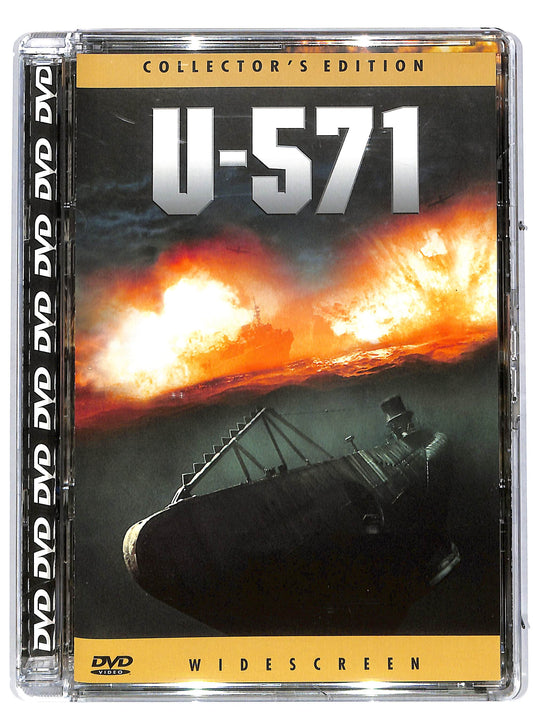 EBOND U-571 SJB DVD DB596857