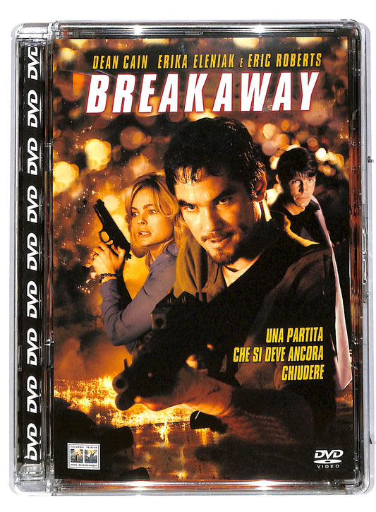 EBOND Breakaway SJB DVD DB596858