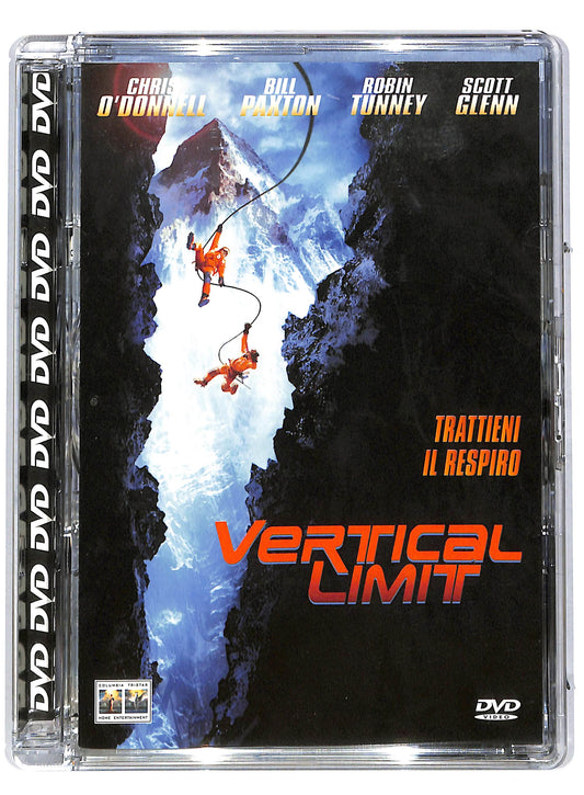 EBOND Vertical limit SJB DVD DB596861