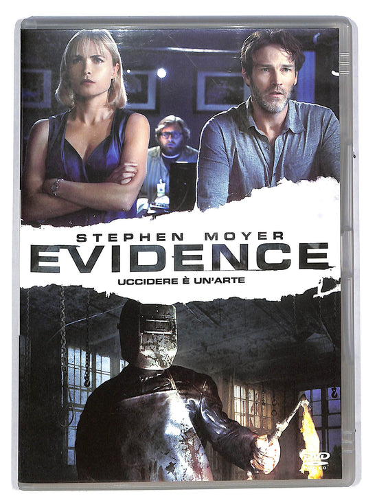 EBOND Evidence DVD DB596862