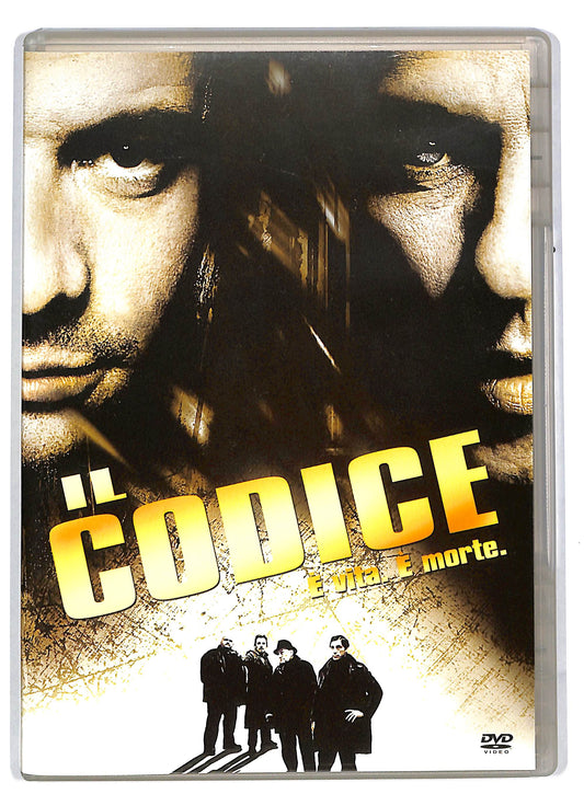 EBOND Il codice DVD DB596867