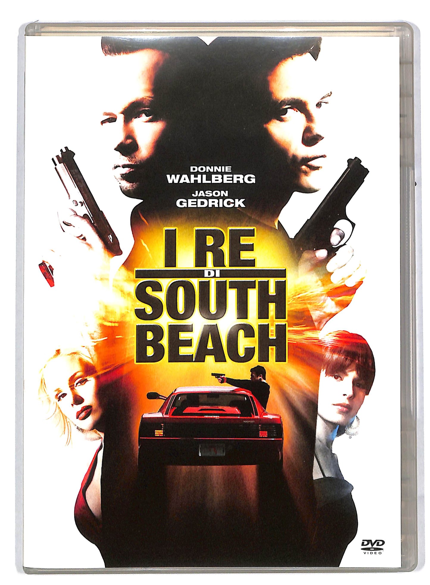 EBOND I re di south beach DVD DB596868