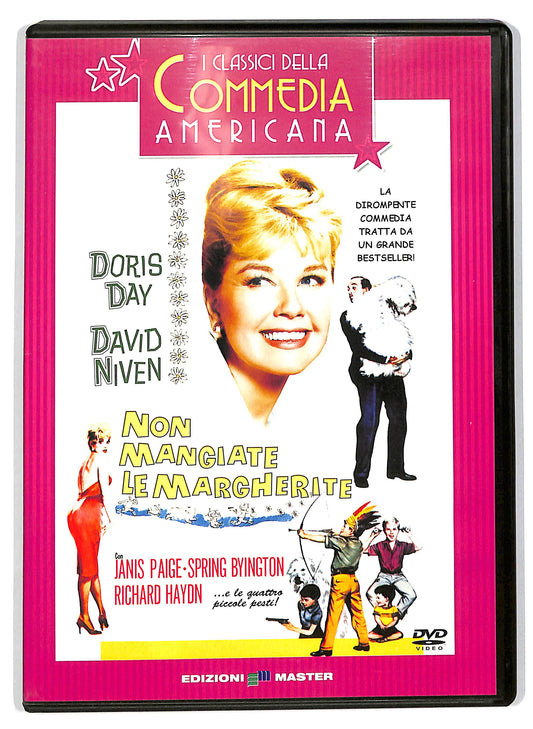 EBOND Non mangiate le margherite Volume 16 EDITORIALE DVD DB597010