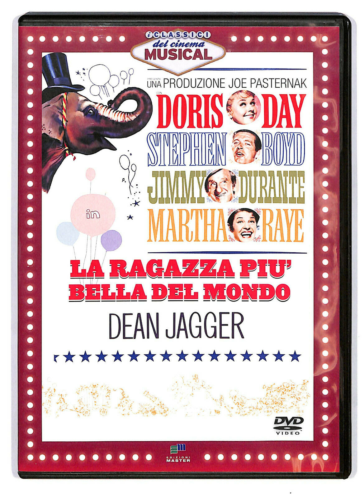 EBOND La Ragazza Piu Bella Del Mondo Editoriale DVD DB597021