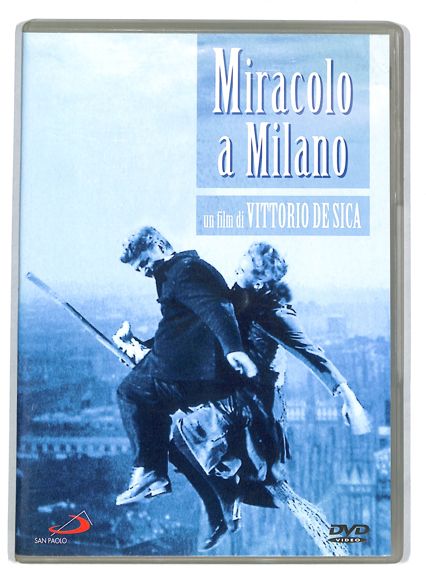 EBOND Miracolo a Milano DVD DB597022