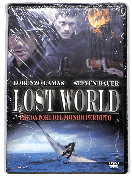 EBOND Lost World - Predatori del mondo perduto DVD DB597023