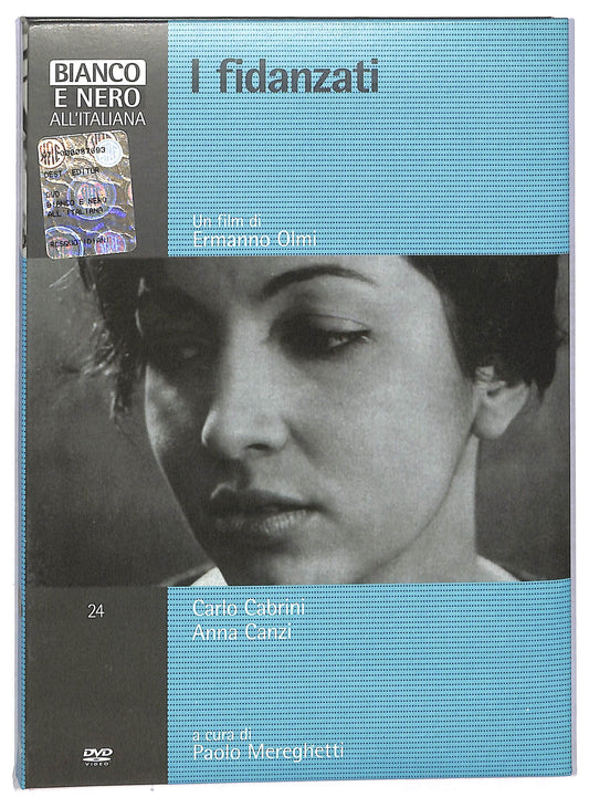 EBOND I Fidanzati EDITORIALE DVD DB597043