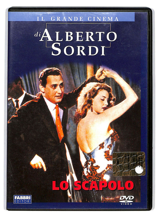 EBOND Lo Scapolo DVD DB597048