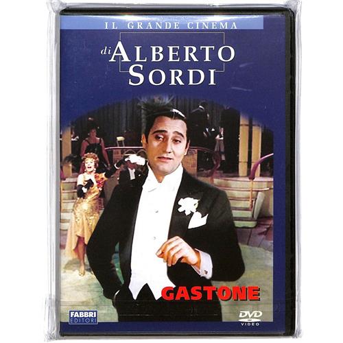 EBOND Il Grande Cinema Di Alberto Sordi: Gastone Editoriale DVD DB597057