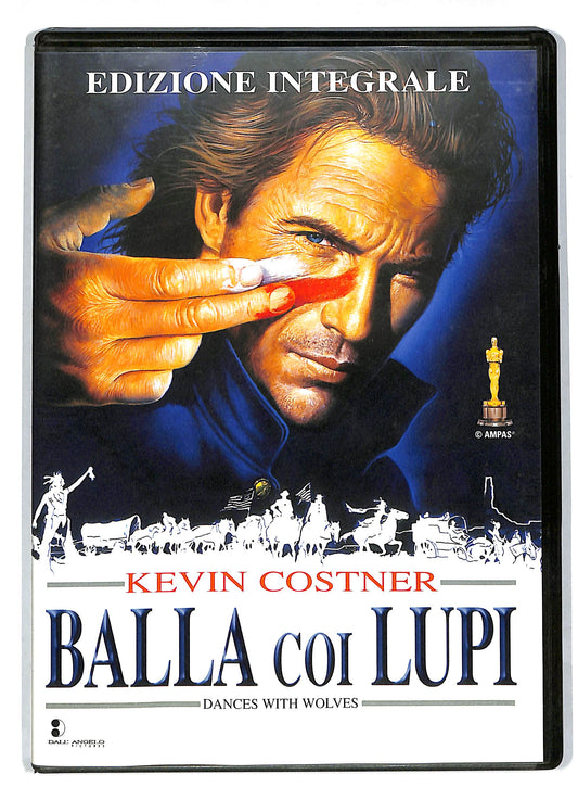 EBOND Balla coi lupi - Dances with Wolves DVD DB597102