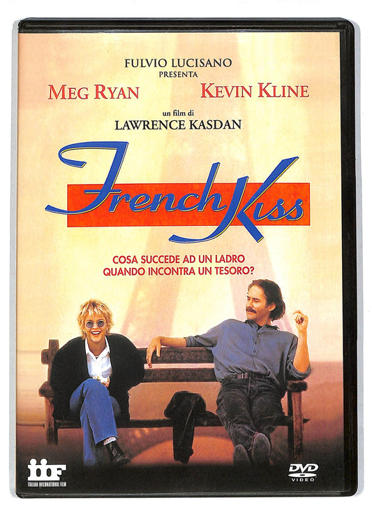 EBOND French Kiss EDITORIALE DVD DB597103