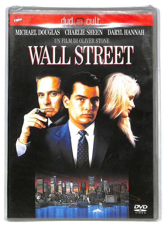 EBOND Wall Street EDITORIALE DVD DB597104
