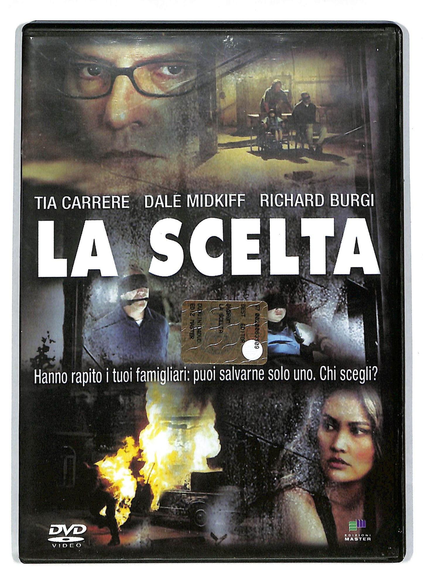 EBOND La scelta EDITORIALE DVD DB597105