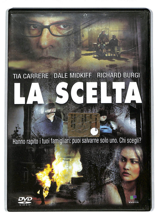 EBOND La scelta EDITORIALE DVD DB597105