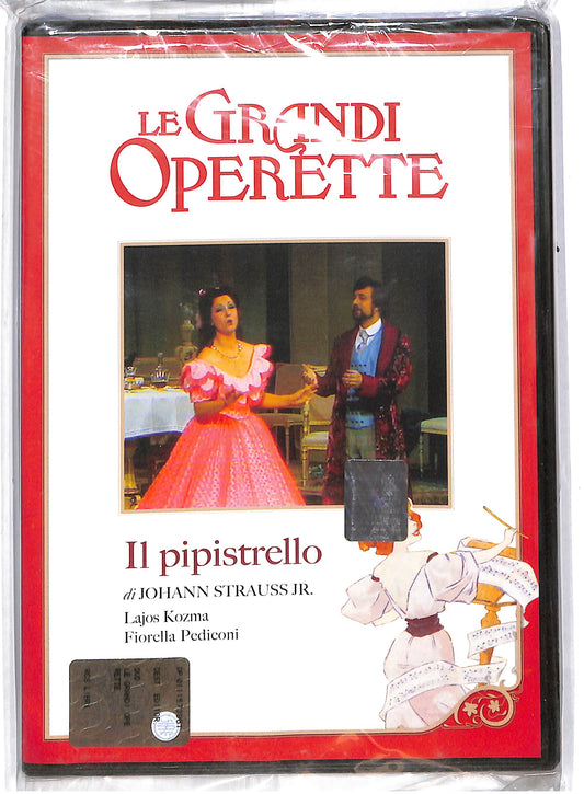 EBOND Le Grandi Operette - Il Pipistrello EDITORIALE DVD DB597123
