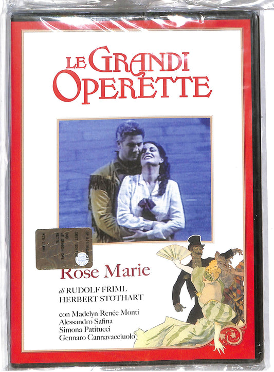EBOND Rose marie - Le grandi operette EDITORIALE DVD DB597126