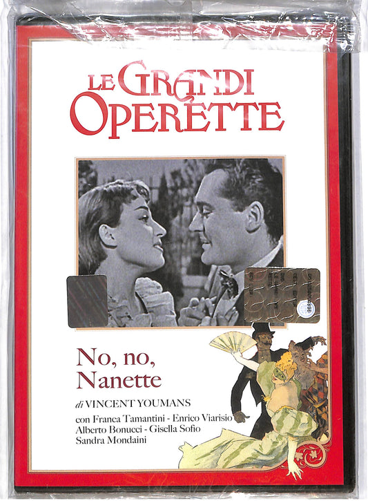 EBOND No no Nanette - Le grandi operette EDITORIALE DVD DB597128
