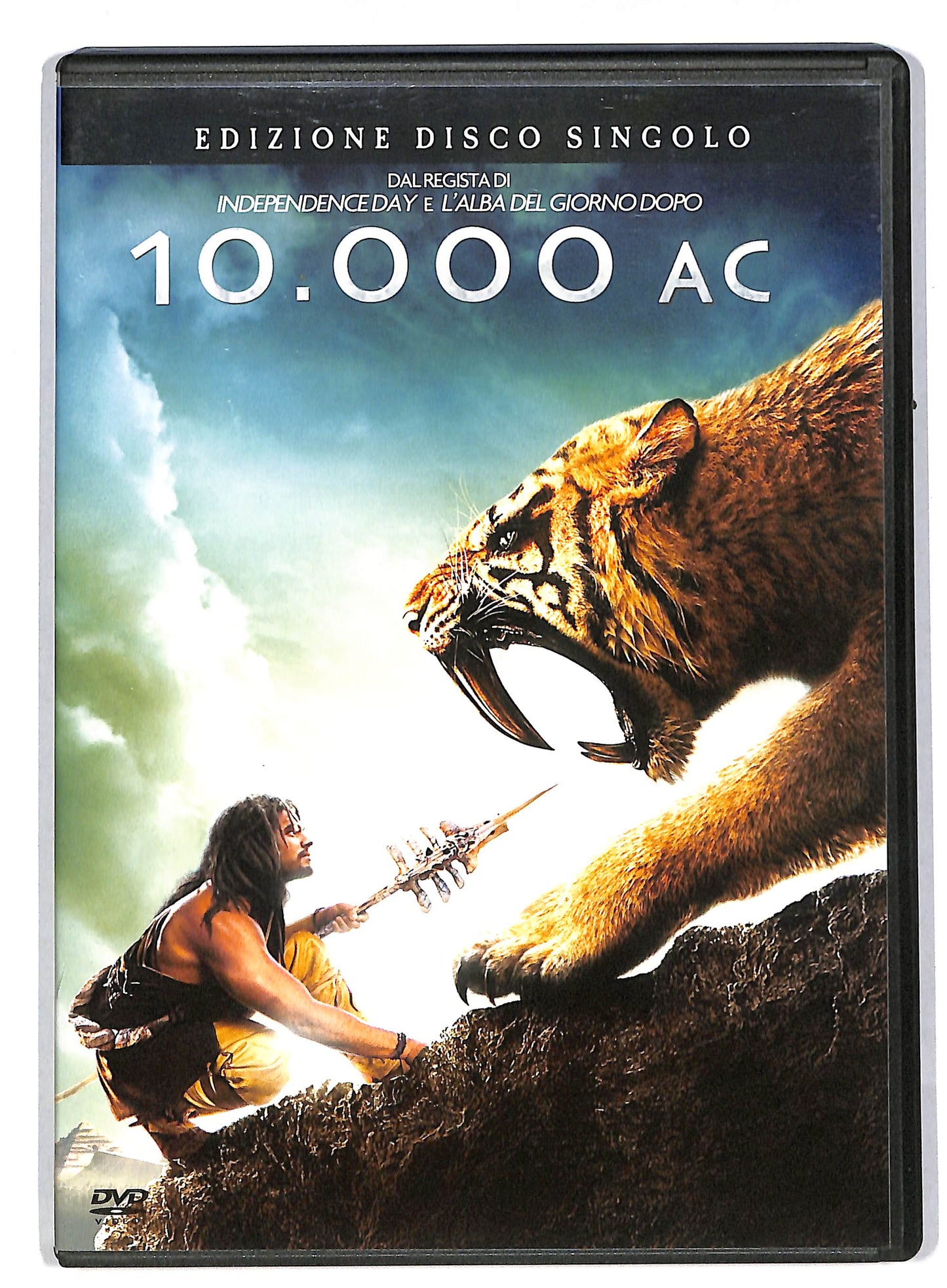EBOND 10.000 a.C. DVD DB597129