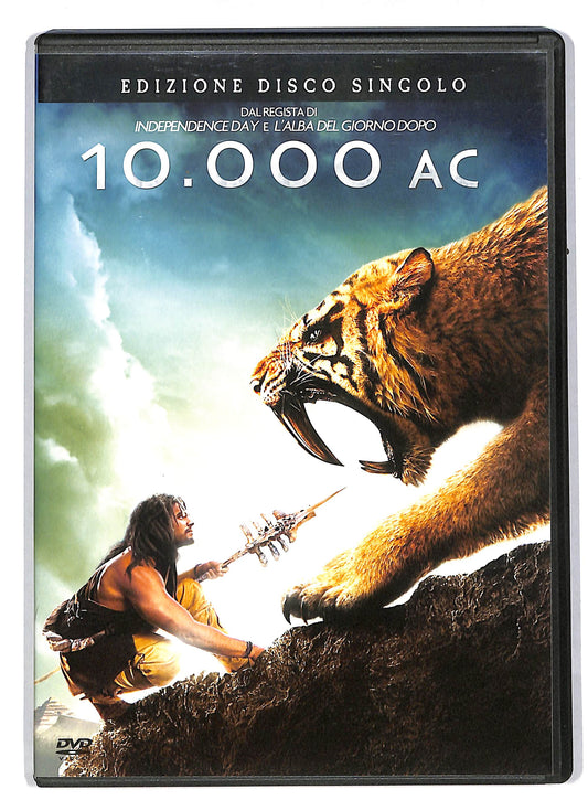 EBOND 10.000 a.C. DVD DB597129