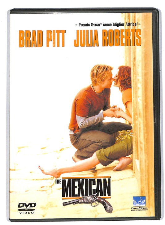 EBOND The mexican SLIPCASE DVD DB597134