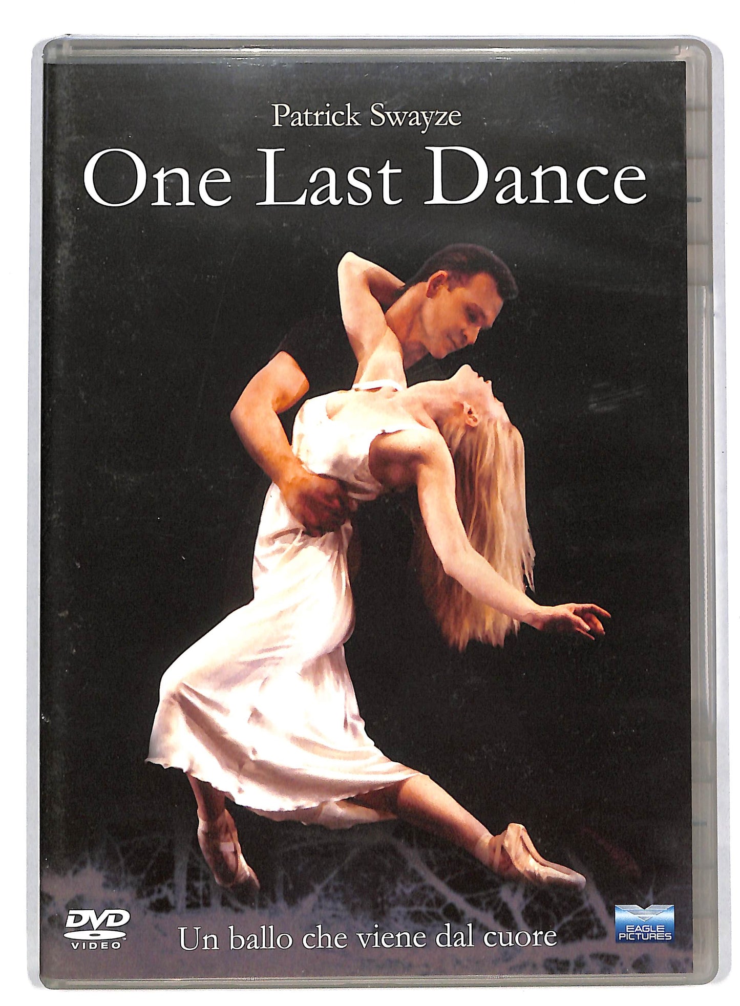 EBOND One Last Dance DVD DB597142