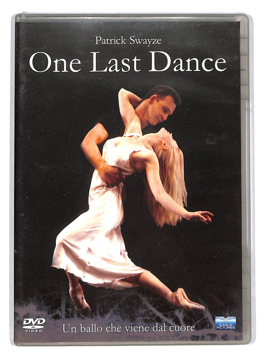 EBOND One Last Dance DVD DB597142