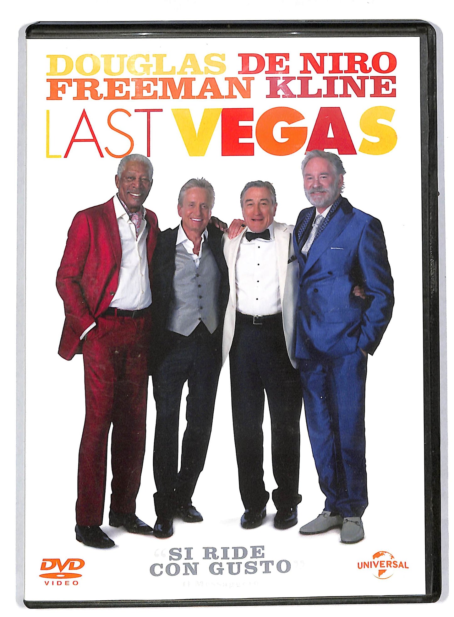 EBOND Last Vegas DVD DB597143